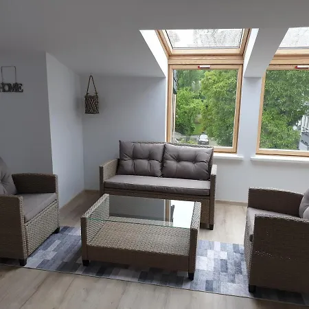 Chopina 29 Apartman *