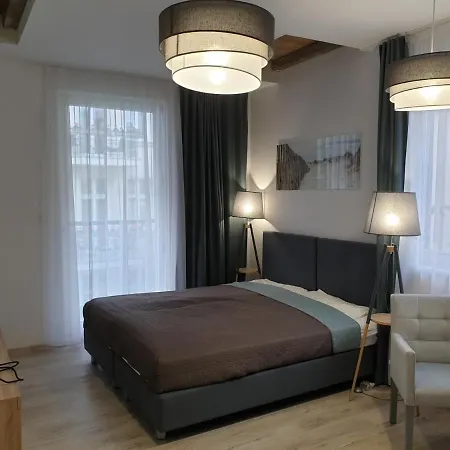 Chopina 29 Apartman