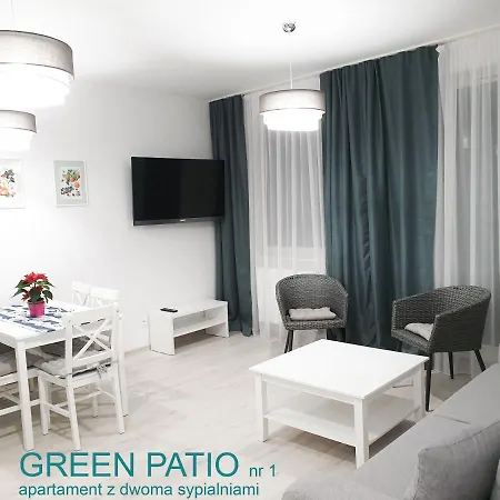 Apartman Chopina 29 *