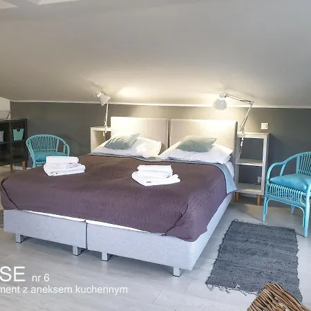 Apartman Chopina 29 Sopot