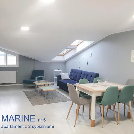 Apartman Chopina 29 *