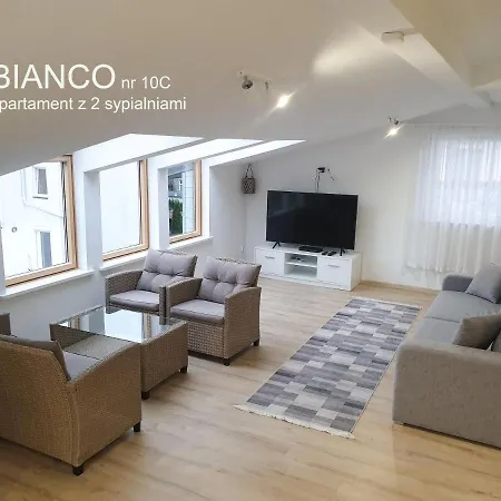 Chopina 29 Apartman Sopot