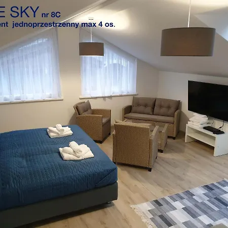 Apartman Chopina 29