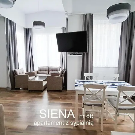 Chopina 29 Apartman