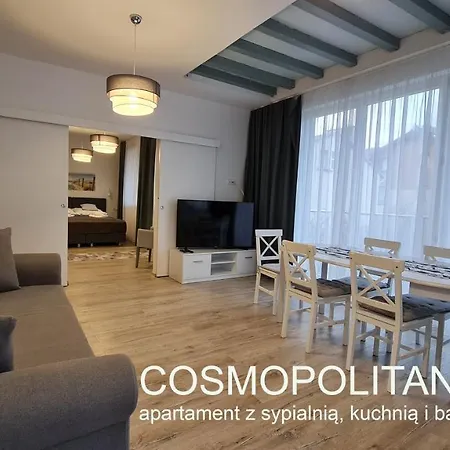Chopina 29 Apartman *