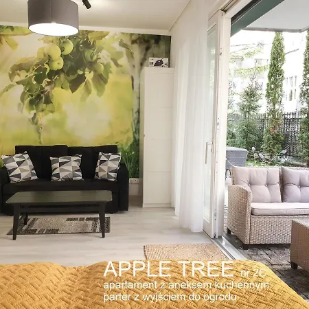 Apartman Chopina 29