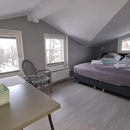 Chopina 29 Apartman