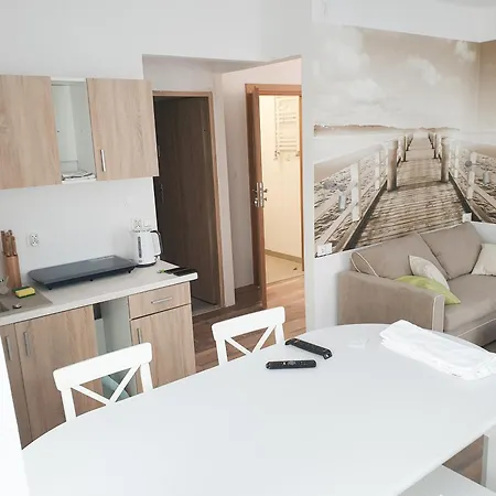 Chopina 29 Apartman *